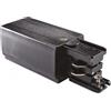 Ideal Lux LINK 3-PHASE T.LESS MAIN CONN END LEFT ON-OFF BK Mod. 169576 Accessori
