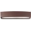 Ideal Lux ANDROMEDA AP2 COFFEE Mod. 163550 Lampada Da Parete 2 Luci