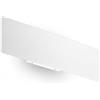 Ideal Lux ZIG ZAG AP D29 BIANCO 3000K Mod. 179292 Lampada Da Parete 1 Luce
