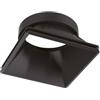 Ideal Lux DYNAMIC REFLECTOR SQUARE FIXED BK Mod. 211824 Riflettore