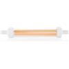 Ideal Lux R7s COB 13W 830Lm 4000K CRI80 Mod. 253480 Confezione Kit 10 Lampadine