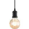 Ideal Lux FRIDA SP1 NERO Mod. 139425 Lampada A Sospensione 1 Luce