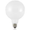 Ideal Lux E27 GLOBO D125 08W 4000K CRI80 BIANCO Mod. 253435 Confezione Kit 10 Lampadine