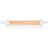 Ideal Lux R7s COB 08W 640Lm 4000K CRI80 DIMM Mod. 266756 Confezione Kit 10 Lampadine