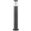 Ideal Lux TRONCO PT1 H80 ANTRACITE Mod. 026992 Lampada Da Terra 1 Luce