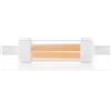 Ideal Lux R7s COB 06W 480Lm 4000K CRI80 DIMM Mod. 272382 Confezione Kit 10 Lampadine
