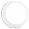 Ideal Lux UNIVERSAL PL D17 ROUND 3000K Mod. 138596 Lampada Da Soffitto 1 Luce