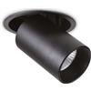 Ideal Lux NOVA FI 12W 3000K BK Mod. 248189 Lampada Da Incasso 1 Luce