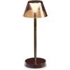 Ideal Lux LOLITA TL COFFEE Mod. 271576 Lampada Da Tavolo 1 Luce