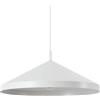 Ideal Lux YURTA SP1 D50 BIANCO Mod. 285160 Lampada A Sospensione 1 Luce