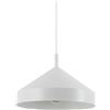 Ideal Lux YURTA SP1 D30 BIANCO Mod. 285153 Lampada A Sospensione 1 Luce
