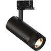 Ideal Lux EOS TR 3-PHASE 15W 3000K ON-OFF BK Mod. 276182 Tracklight 1 Luce