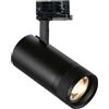 Ideal Lux EOS TR 3-PHASE 25W 3000K ON-OFF BK Mod. 276243 Tracklight 1 Luce