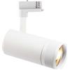 Ideal Lux EOS TR 3-PHASE 25W 3000K ON-OFF WH Mod. 286600 Tracklight 1 Luce