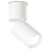 Ideal Lux TOBY PL1 BIANCO Mod. 271538 Lampada Da Soffitto 1 Luce