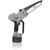 Volpi Originale Potatore a catena a batteria volpi kvs6000 barra 19 cm 2 batterie 21,6v 4,0ah