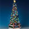 Lemax New Majestic Christmas Tree 84350 - Albero Natalizio Luminoso e Musicale