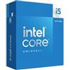INTEL CPU 14TH GEN I5-14400F 2.5 GHZ 10-CORE 16 THREAD 20 MB CACHE LGA1700 SOCKET BOX