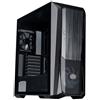 MB500-KGNN-S00 Case PC GAMING MasterBox 500,2USB 3.2,2xCombo 2.5″/3.5″,4×2.5″,120mm PWM ARGB Front Fan,120mm MF120 non-LED rear fan,ARGB/PWM Hub,NO PSU