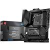 MSI MB MAG B660 TOMAHAWK WIFI, B660, LGA1700, 4DDR5, 2PCIEx16, 1PCI-Ex1, 4M2, 6SATA3