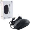 LOGITECH MOUSE USB OTTICO B100 NERO, 800 DPI