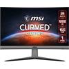 MAG ARTYMIS 242C - MSI MONITOR CURVO 23.6″ LED VA 16:9 FHD 1MS 165HZ, 1000R