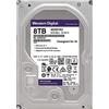 WESTERN DIGITAL HDD PURPLE 8TB
