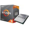 AMD CPU RYZEN 5 3600 3,6GHZ AM4 4MB CACHE 32MB WRAITH STEALTH