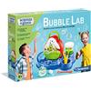 Clementoni - 19123 - Scienza e Gioco - Bubble Lab, Gioco scientifico - Bolle di Sapone