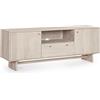 Bizzotto Mobile Porta TV 2a-1c Elisheva