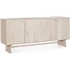 Bizzotto Credenza 4 ante Elisheva