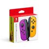 NINTENDO JOY-CON PAIR VIOLA/ARANCIONE NEON COPPIA SWITCH