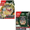 Pokemon - Mazzi Lotta Deluxe Koraidon Ex e Miraidon Ex Koraidon Ex