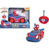 SIMBA TOYS ITALIA Simba Jada Radiocomando Spidey Web Crawler