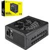 Corsair RM1200x SHIFT Alimentatore ATX Interamente Modulare - Interfaccia Modulare Laterale - Compatibilità con ATX 3.1 e PCIe 5.1 - Modalità della Ventola Zero RPM - Nero