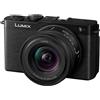Panasonic Lumix DC-S9NE-K Videocamera mirrorless Full Frame Open Gate per vlogging, 24,2 MP, video 6K/4K, PDAF 779 punti, stabilizzazione dell'immagine, Nero, con S-R1840E 18-40mm S Obiettivo