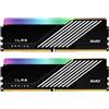 PNY XLR8 Gaming EPIC-X RGB™ 32GB (2x16GB) DDR5 6400MHz (PC5-51200) CL40 1.4V Desktop Memory Kit (MD32GK2D5640040MXRGB)