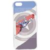 Ert Group custodia per cellulare per Apple Iphone 5/5S/SE originale e con licenza ufficiale Marvel, modello Captain America 013 adattato in modo ottimale alla forma dello smartphone, custodia in TPU