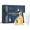 Guerlain aqua allegoria forte mandar basilic edp 75ml+latte 75ml+miniatur