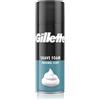 Gillette Classic Sensitive 400 ml