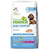 TRAINER NATURAL CANE BABY STARTER ALL BREEDS CARNI BIANCHE 1,5 KG OF termine minimo di conservazione 12/2025