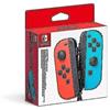 Nintendo Switch Controller Set da 2 Joystick, Rosso e Blu