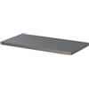 SOGI Piano di lavoro in acciaio SOGI ARR-TOP-680-A per arredo officina - per sistema modulare ARR-OFF - 680x466x36 mm