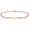 Thomas Sabo Bracciale da Donna in Argento Sterlina 925