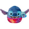 REI TOYS Squishmallows Personaggio 25 Cm: Stitch con Berretto