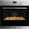 Electrolux EOH3H00X Forno elettrico 72 L Classe A Acciaio inossidabile