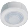 Hager BOCCHIOTTI S.p.a. Rilevatore Presenza da Soffitto con Luce TECTOMAT PRESIO 360° 1Na 8A Hager 52370
