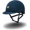 Las Helmets Cap Zeus Blu Seta - ULTIMO PEZZO