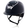 Las Helmets Cap Opera Crystal Cascata