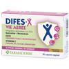 farmaderbe Difes x vie aeree 30 capsule